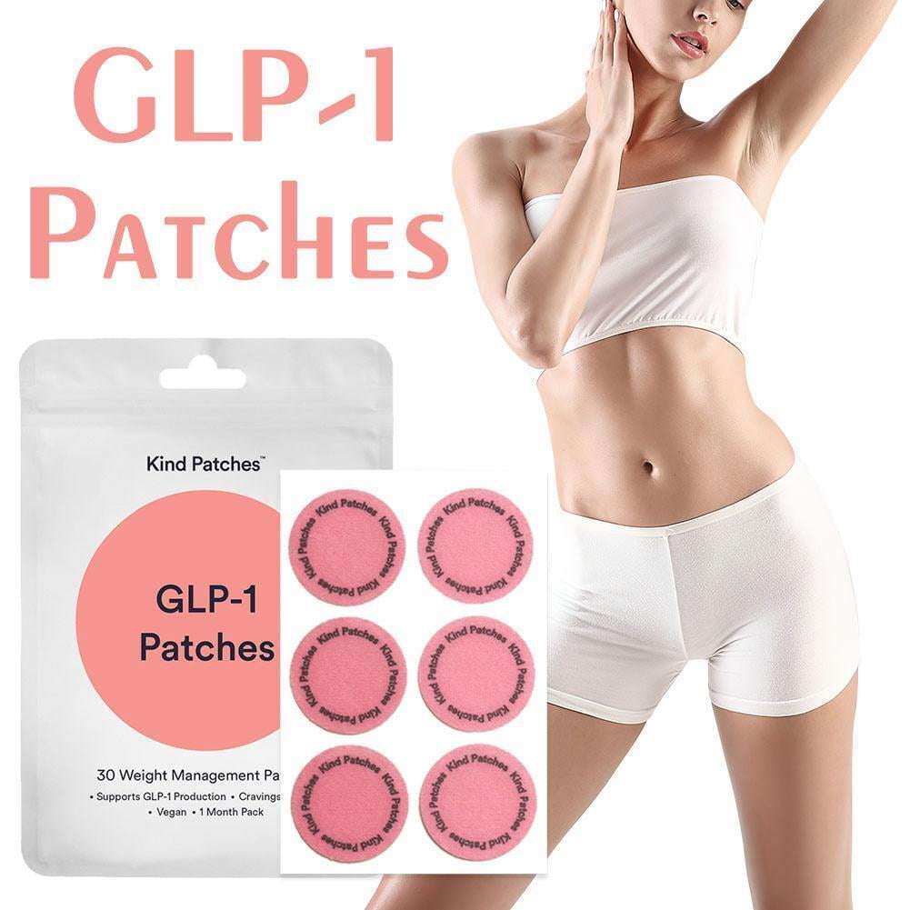 SUQI GLP-1 Patches - 1-10PACK | (30-300PCS) NEW - Walmart.ca