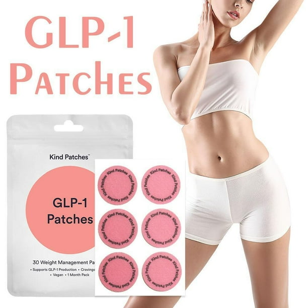 SUQI GLP-1 Patches - 1-10PACK | (30-300PCS) NEW - Walmart.ca