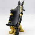 thumbnail image 4 of Candelabro de resina Anubis Yuarrent HA077290-01, 4 of 6