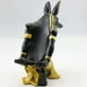 thumbnail image 5 of Wosthever artesanía egipcia Anubis estatua candelabro resina HA077290-01, 5 of 6