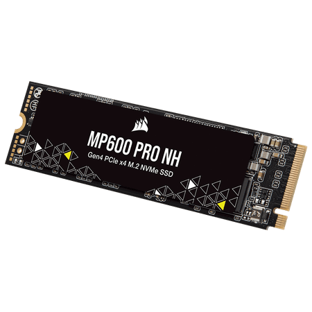 UPC: 0840006697220 | Corsair MP600 PRO NH M.2 2280 2TB PCI-Express 4.0 x4 3D TLC CSSD-F2000GBMP600PNH