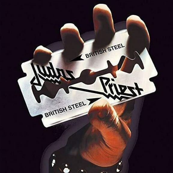Judas Priest - British Steel - Music & Performance - CD