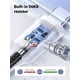 thumbnail image 5 of Cable electrónico UGREEN USB A a USB C trenzado 50 cm, 5 of 8
