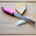 thumbnail image 2 of Microplane Premium Classic Zester Grater - Bubblegum Pink, 2 of 2