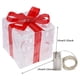 thumbnail image 4 of Advancent Decoración navideña brillante, adorno navideño, decoración de iluminación, caja de decoración, regalo de fiesta fácil Kits de decoración para fiestas, 4 of 6
