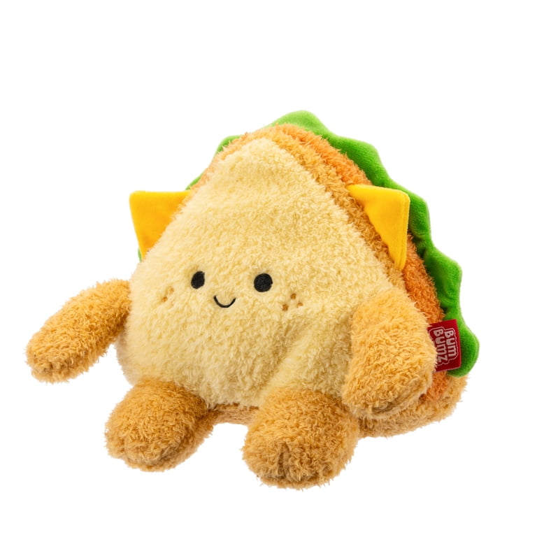 Peluche Bum Bumz Meesha Il Fungo Incantato – 7,5 Pollici, Kellytoy, Sigillato - Foto 4