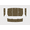 Coffee over Black, variant on For 1990-1992 Carver 28 Aft Cabin EVA Foam Marine Decking, Non-SlipYacht Flooring Mat, 6mm Thick, Durable and Easy to Clean Boat Pad