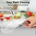 thumbnail image 5 of Multi-Purpose Kitchen Shears Duty Dishwasher Safe Food Stainless Scissors（Rosegold）, 5 of 5