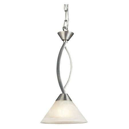 - Elk Lighting Elysburg 7634-1 Pendant Light