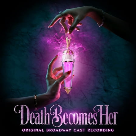 Various Artists - Death Becomes Her (Original Broadway Cast Recording) (Andromeda) - Music & Performance - Vinyl
