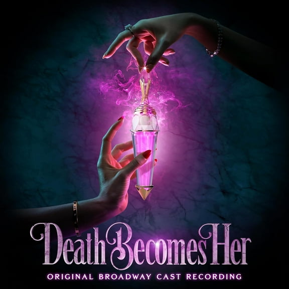 Death Becomes Her / O.B.C.R. - Death Becomes Her (Original Broadway Cast Recording) - Music & Performance - CD
