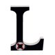 thumbnail image 1 of DIY Madera Letras inglesas A ~ Marca Apoyos para fotos L Zulema  Letras inglesas de madera, 1 of 8