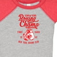 thumbnail image 4 of Inktastic Boxing Champ Boys or Girls Baby Bodysuit, 4 of 5