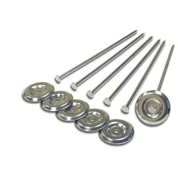 Prest-O-Fit 2-2001 Patio Rug Stakes - Pack of 6