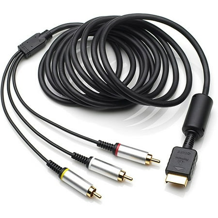Audio/Video Cable for PlayStation 3