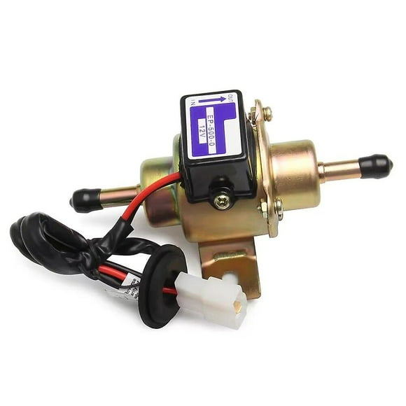 Osias 12v Universal Low Pressure Gas Diesel Electric High Quality Fuel Pump Ep500-0,12585-52030,12585-52031