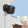 thumbnail image 3 of Wall Mount Bracket For Outdoor And Indoor Cameras Placement Home Surveillances Systems None Drill Adhesive Installation, 3 of 8