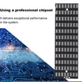 thumbnail image 4 of Professional 5V Music Spectrum DIY Kit, Music Spectrum Analyzer, For School Home Art, 4 of 8