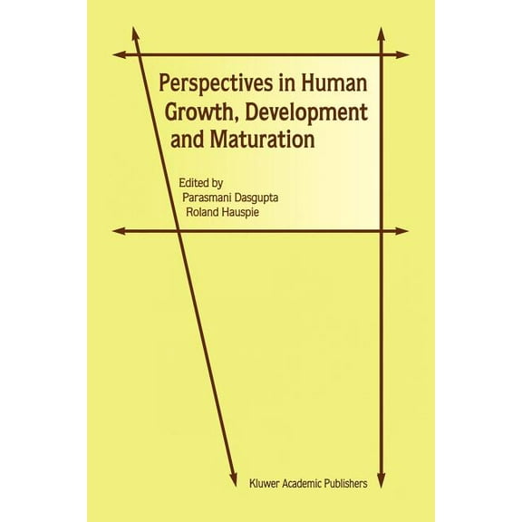 Perspectives in Human Growth, Development and Maturation, (Paperback)