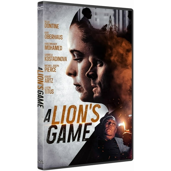 Gravitas Ventures - A Lion's Game [DIGITAL VIDEO DISC]