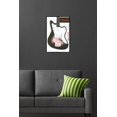 thumbnail image 4 of Fender - Fine Electric Instruments Wall Poster, 14.725" x 22.375", 4 of 4