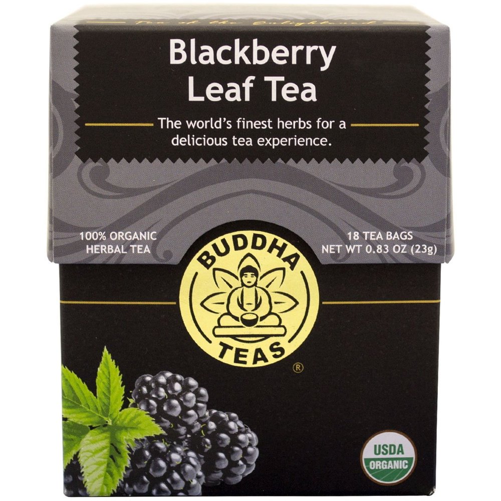 Blackberry Leaf Tea