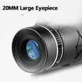 thumbnail image 4 of 50X60 Telescope Powerful Binoculars HD Compass LED Infrared L-aser Light for Camping, 4 of 7