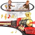 thumbnail image 1 of Set de tren navideño Hot Bee para niños de 2 a 4 niños de 4 a 8 años, 1 of 7
