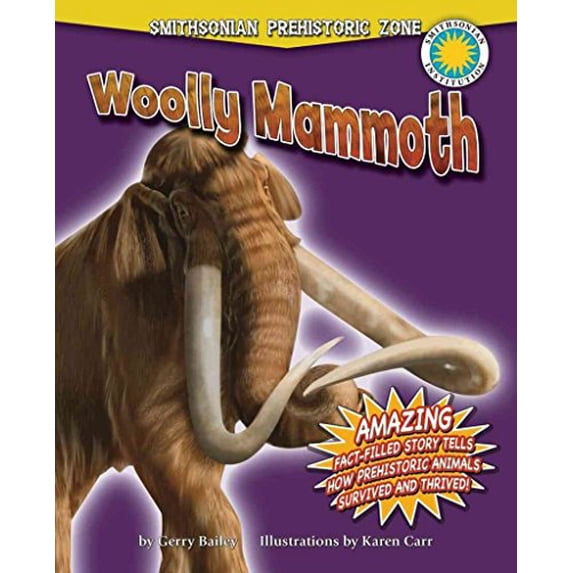 Pre-Owned Woolly Mammoth (Paperback) 0778718212 9780778718215