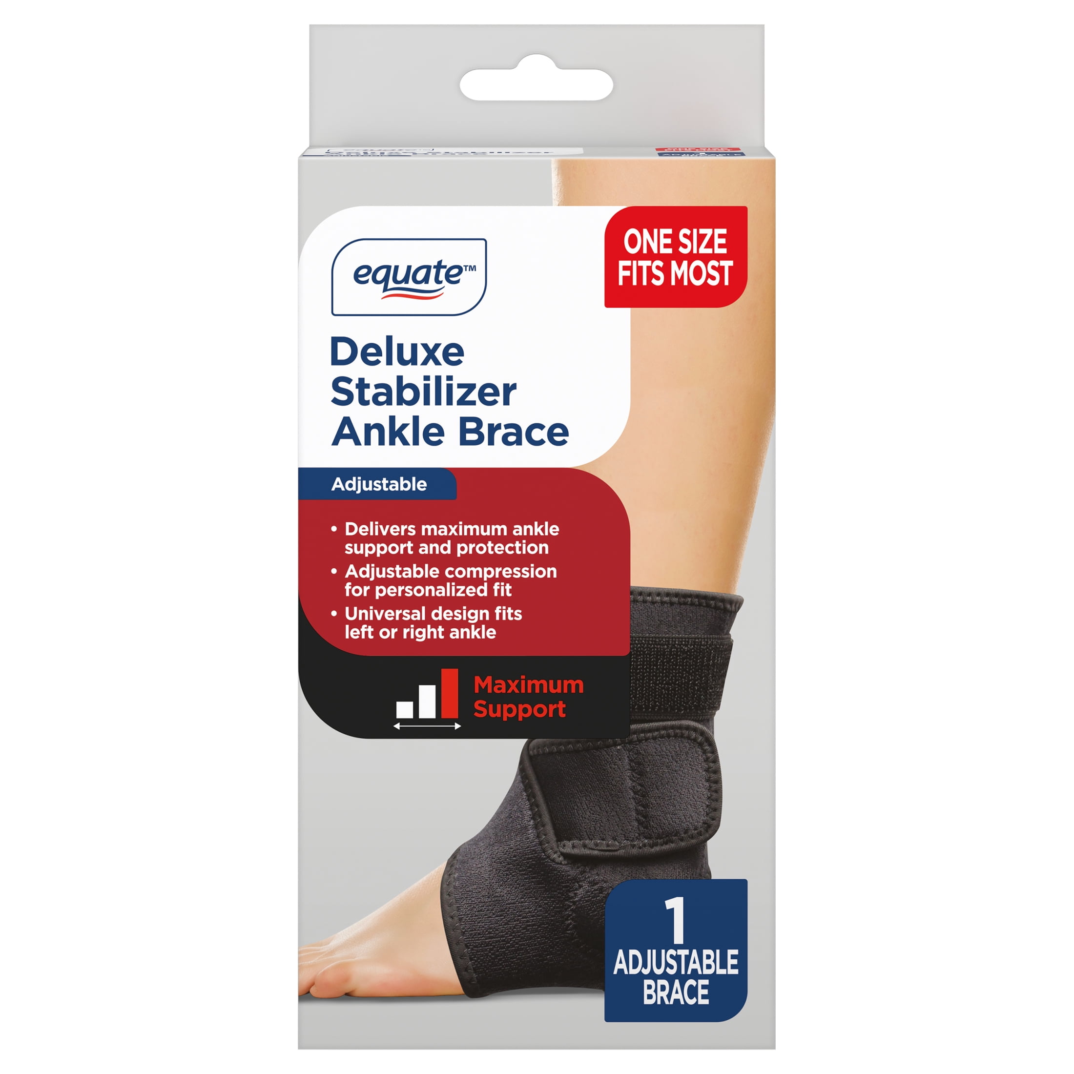 X-Act ROM™ Knee Brace, One Size Fits Most HSA/FSA Eligible