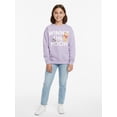 thumbnail image 2 of Winnie the Pooh Girls Honey Graphic Sweatshirt, Sizes 4-16, 2 of 10