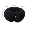 thumbnail image 3 of VerPetridure Magic Roll Tool Hair Ring DIY Hair Foam Ring Shaper Snap Lock Twists, 3 of 9