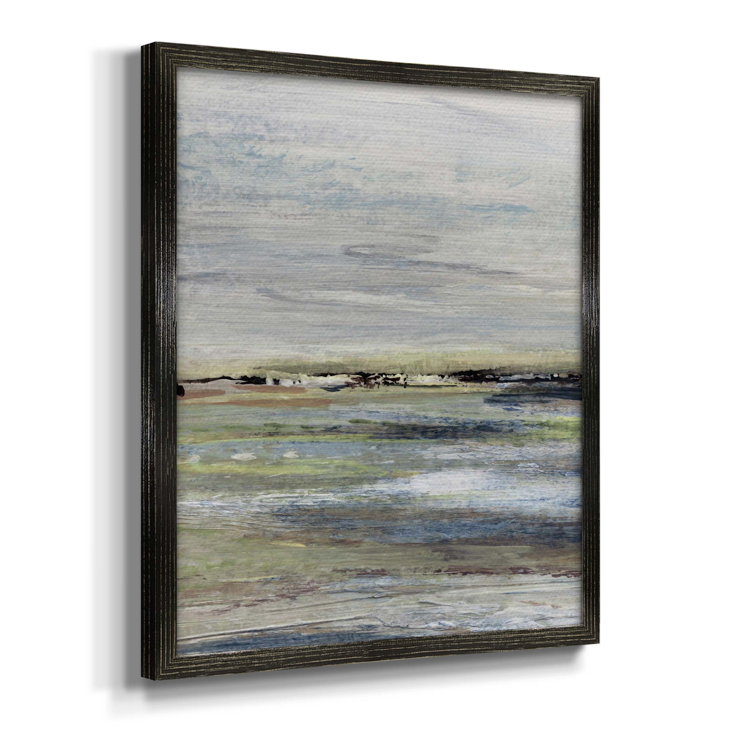 Wetlands I Premium Gallery Wrapped Canvas - Ready to Hang - 40 x 60