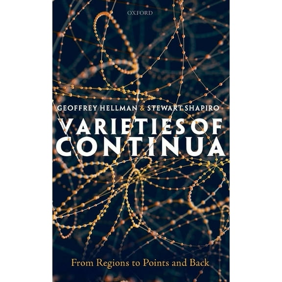 Varieties of Continua C, (Hardcover)