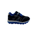 thumbnail image 1 of Tenis Niño Deportivo Lux 10 negro 19, 1 of 5