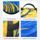 thumbnail image 5 of Mantas de picnic, manta de playa, lavable a máquina, impermeable, para exteriores, para acampar, parques, viajes, césped, 5 of 7