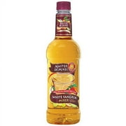 Master of Mixes White Sangria Mixer, 33.8 fl oz