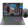 thumbnail image 1 of Laptop Gamer LENOVO LOQ NVIDIA GeForce RTX 4060 Intel Core I7 13620H 16GB RAM 1.5TB SSD 16' Windows 11 Home Teclado en Español + Mouse gris, 1 of 5