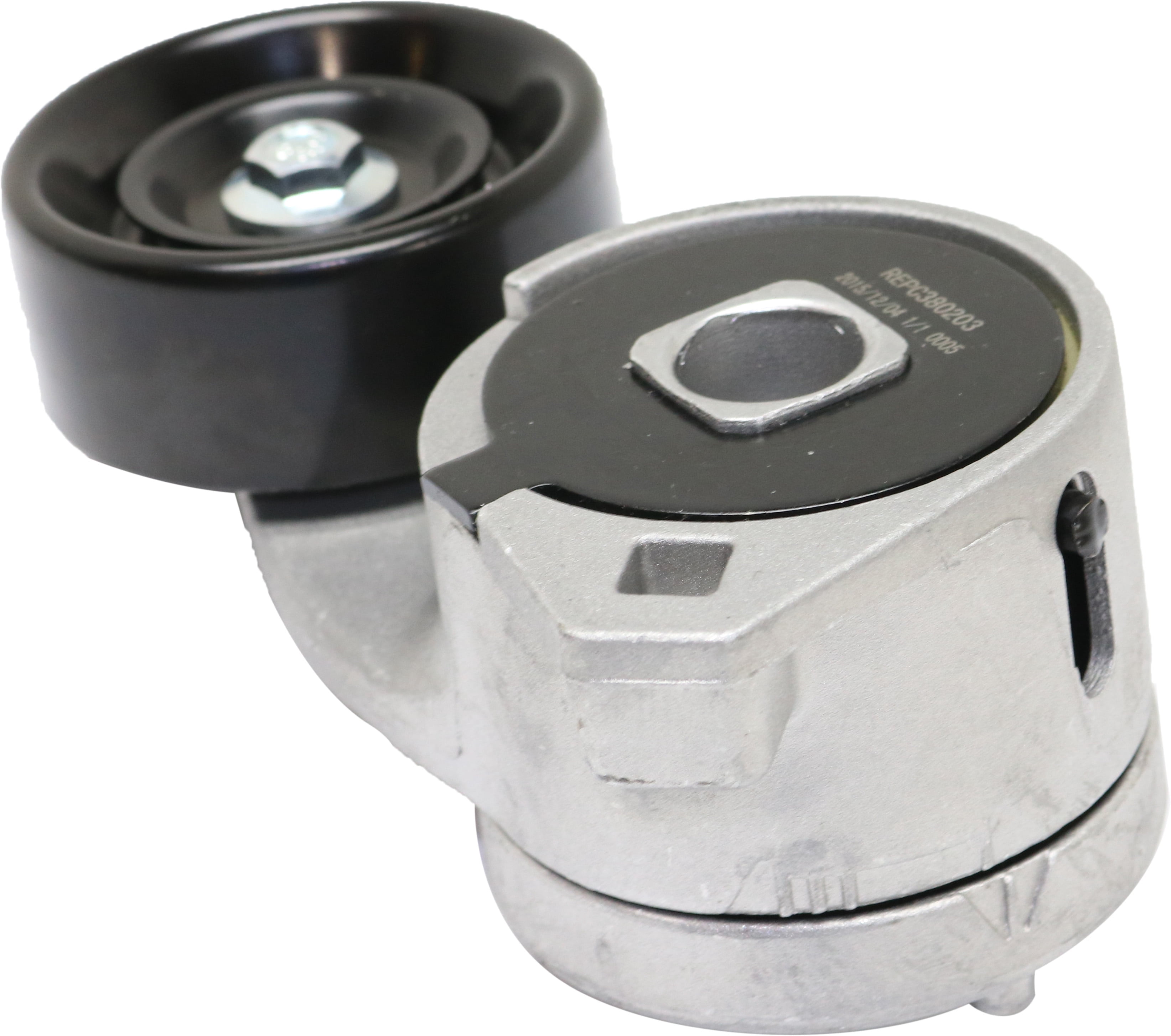 Accessory Belt Tensioner Compatible With 1996-1998 Chevrolet C1500 1993 Cadillac Fleetwood 8Cyl 6.5L 5.7L