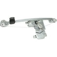 thumbnail image 4 of Window Regulator Compatible For 2004-2012 Chevrolet Colorado GMC Canyon Rear, Right Passenger Crew Cab Pickup Power With Motor, 4 of 5