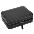 thumbnail image 3 of Watch Storage Case, Watch Box, Zipper Collector Travel Watc For Sunglasses Ring, 3 of 8