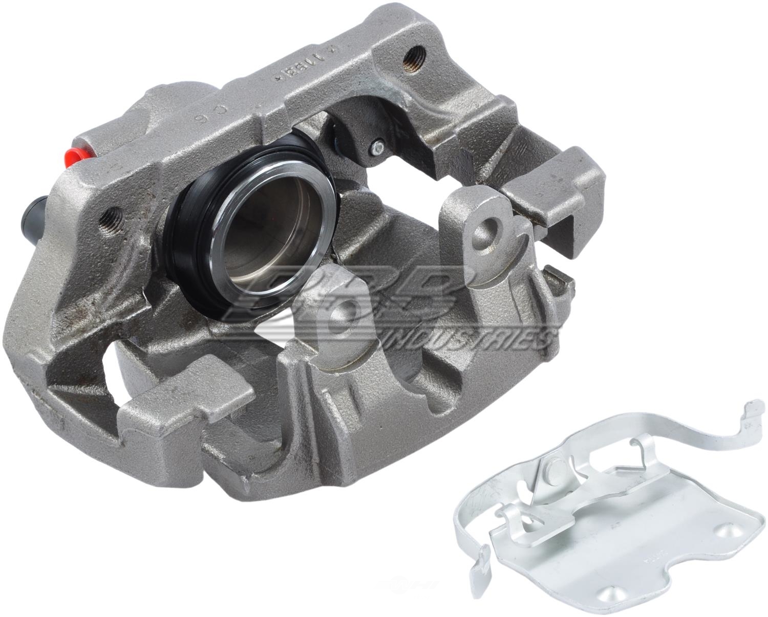TERREPOWER formerly BBB Industries 99-02387A Reman Caliper w/installation Hardware