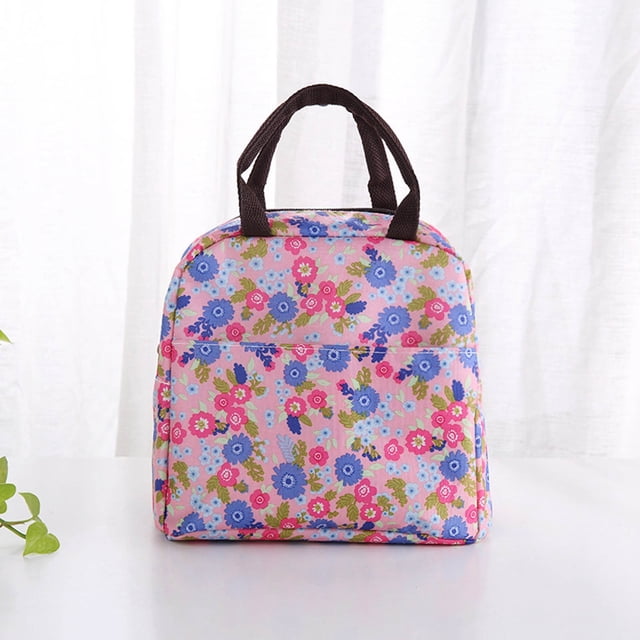 npkgvia Vente Chaude! Boîte à Lunch, Contenants Alimentaires, Contenants de Stockage Alimentaire, Sac à Lunch Isolé, Boîte à Lunch pour Femmes avec Poche avant, Sac Isolé Réutilisable, Boîte à Lunch pour Femmes, Boîte à Lunch pour Hommes, Travail, Pique-Nique