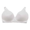 thumbnail image 1 of Brassiere Curvation para Mujer, Elástico Ancho Blanco Talla 40C, 1 of 4