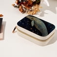 thumbnail image 7 of Whale Velvet Portable Bracelet Holder with Removable Compartment - Storage Box, Jewelry Box, and Jewelry Stand - Gift, 7 of 7