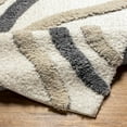 thumbnail image 4 of Mark&Day Area Rugs, 8x10 Morfou Modern Charcoal Area Rug (7'10" x 10'), 4 of 6