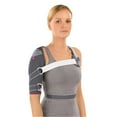 thumbnail image 2 of Medi Omomed Shoulder Support for Osteoarthritis of Right Shoulder, Size IV (36 - 39 Centimeters), Silver, 2 of 5