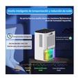 thumbnail image 5 of Deshumidificador Eléctrico Inteligente Doméstico 2000 ml Lab.G Blanco, 5 of 5