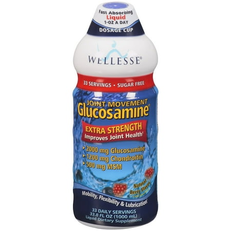 Nature's Way Joint Movement Glucosamine Extra-Strength (33.8 fl. oz.)