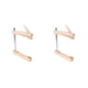 thumbnail image 2 of Wosthever Maple Violin Cello Edge Clamp for Repair Tool Violin Cello Type1 NO1, 2 of 6